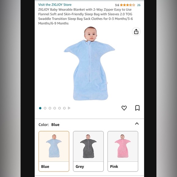 Other - Baby sleep sack